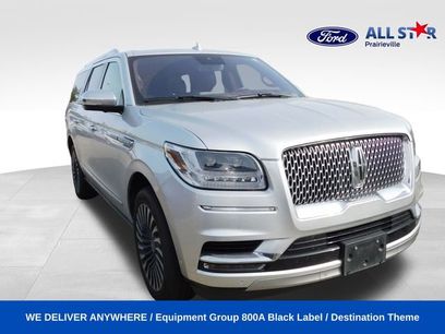 Used 2019 Lincoln Navigator L Black Label