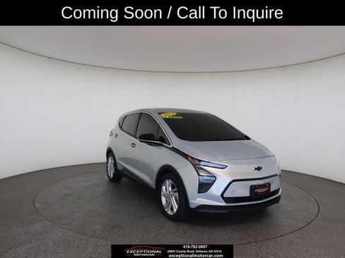 Used 2023 Chevrolet Bolt LT w/ Driver Confidence Package FWD image 28