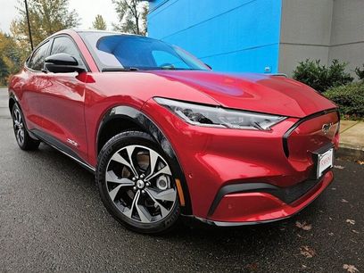 Used 2021 Ford Mustang Mach-E Premium