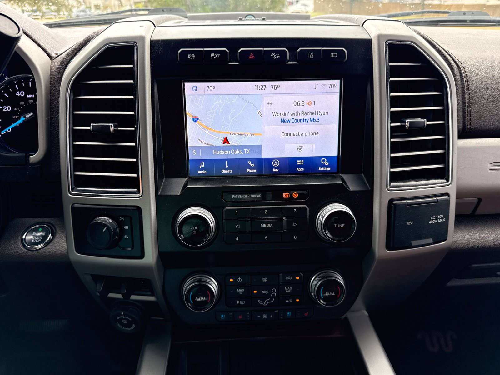 Used 2021 Ford F350 King Ranch w/ King Ranch Ultimate Package AWD/4WD image 19