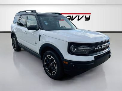 Used 2024 Ford Bronco Sport Outer Banks w/ Tech Package