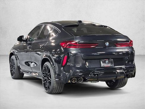 New 2027 BMW X6 M Competition w/ Executive Package AWD/4WD image 7