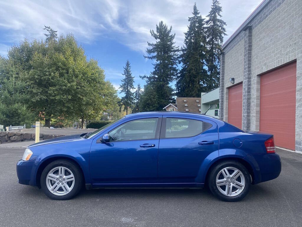 Used 2010 Dodge Avenger Express FWD image 9