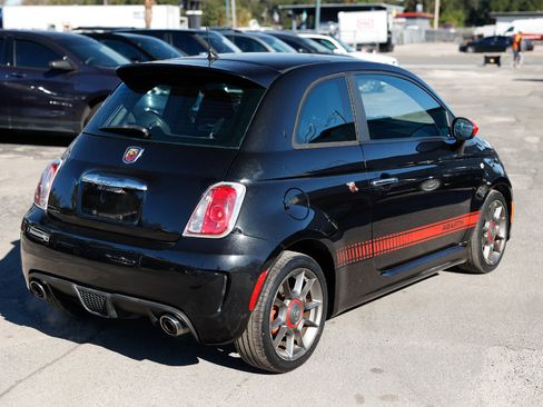 Used 2012 FIAT 500 Abarth image 11