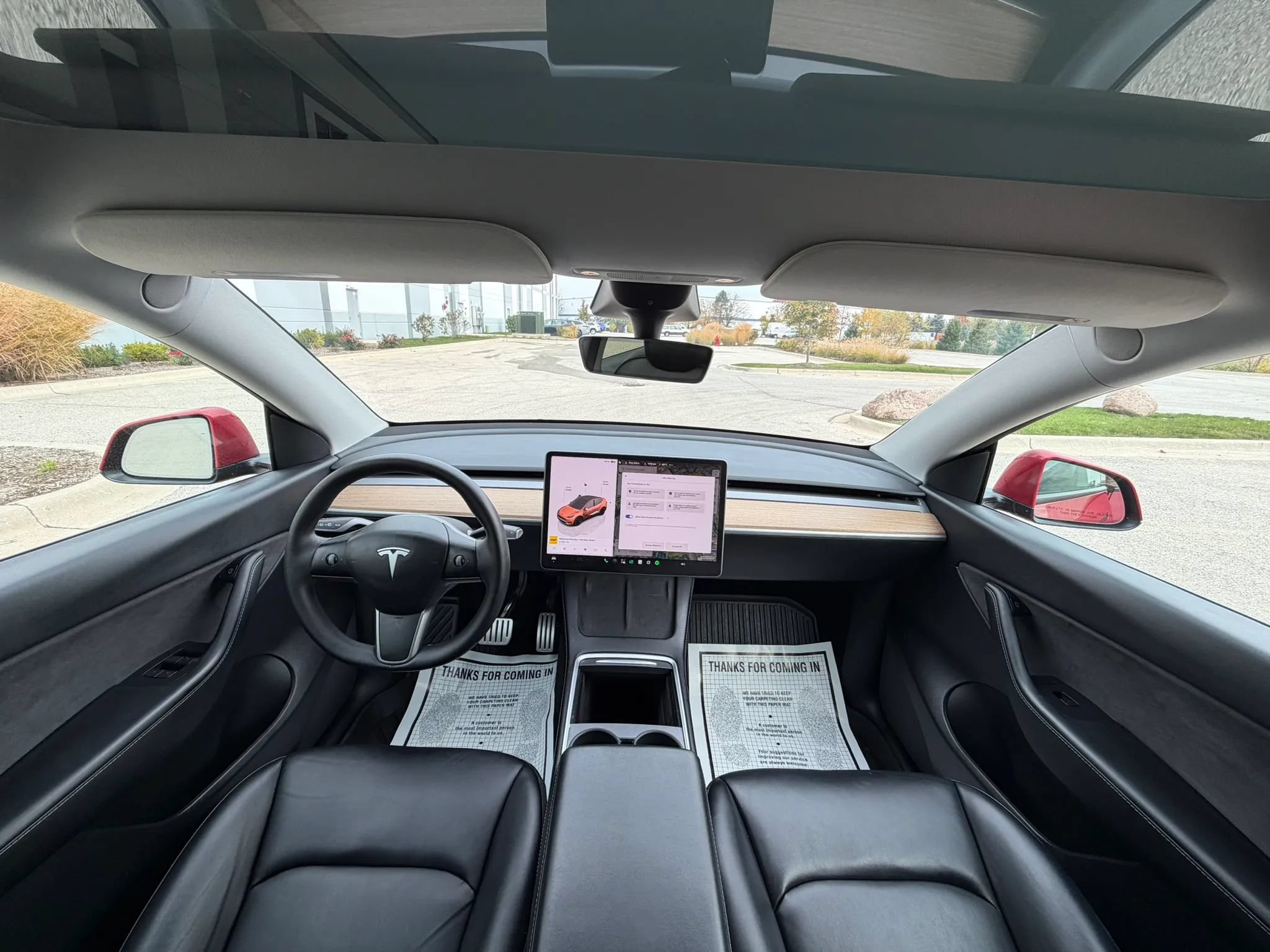 Used 2022 Tesla Model Y Performance AWD/4WD image 22