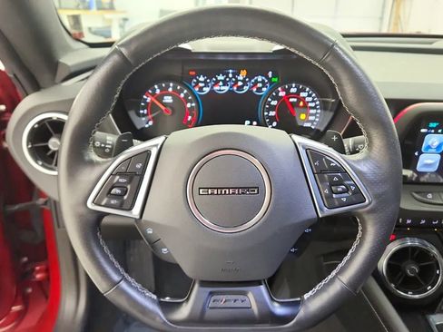Used 2017 Chevrolet Camaro SS image 30