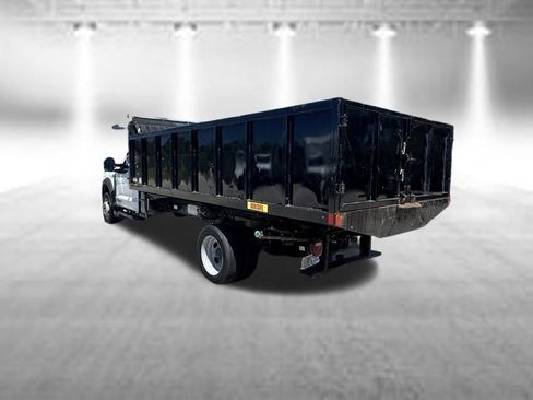 Used 2024 Ford F550 2WD Regular Cab Super Duty image 7