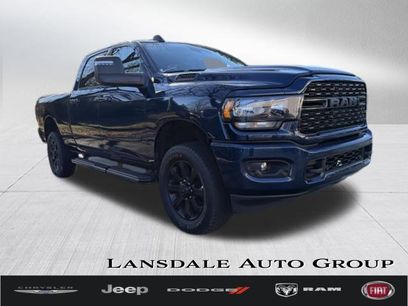 Certified 2024 RAM 2500 Big Horn w/ Night Edition
