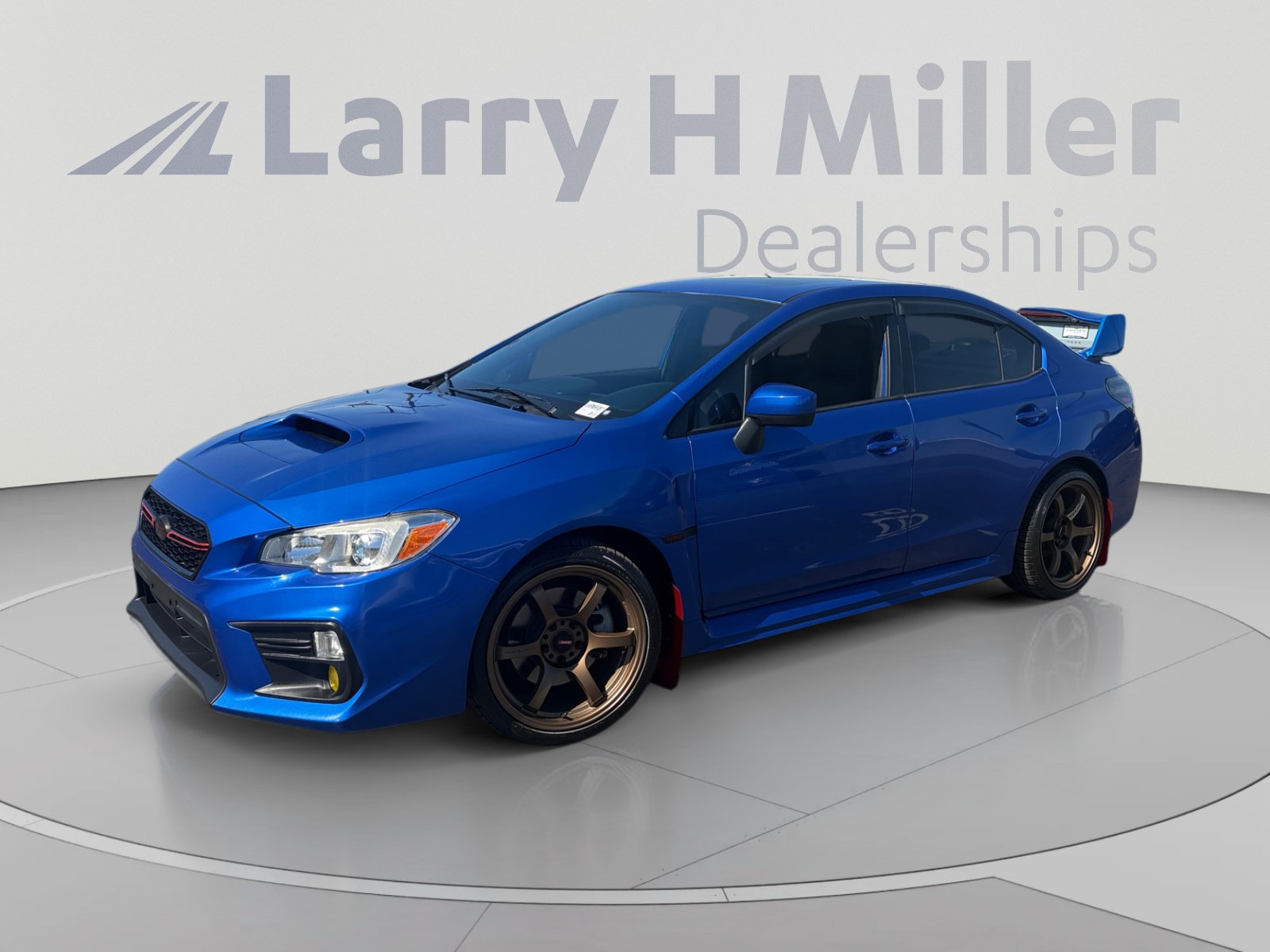 Used 2021 Subaru WRX Premium w/ Popular Package #3 (IZT) AWD/4WD image 1