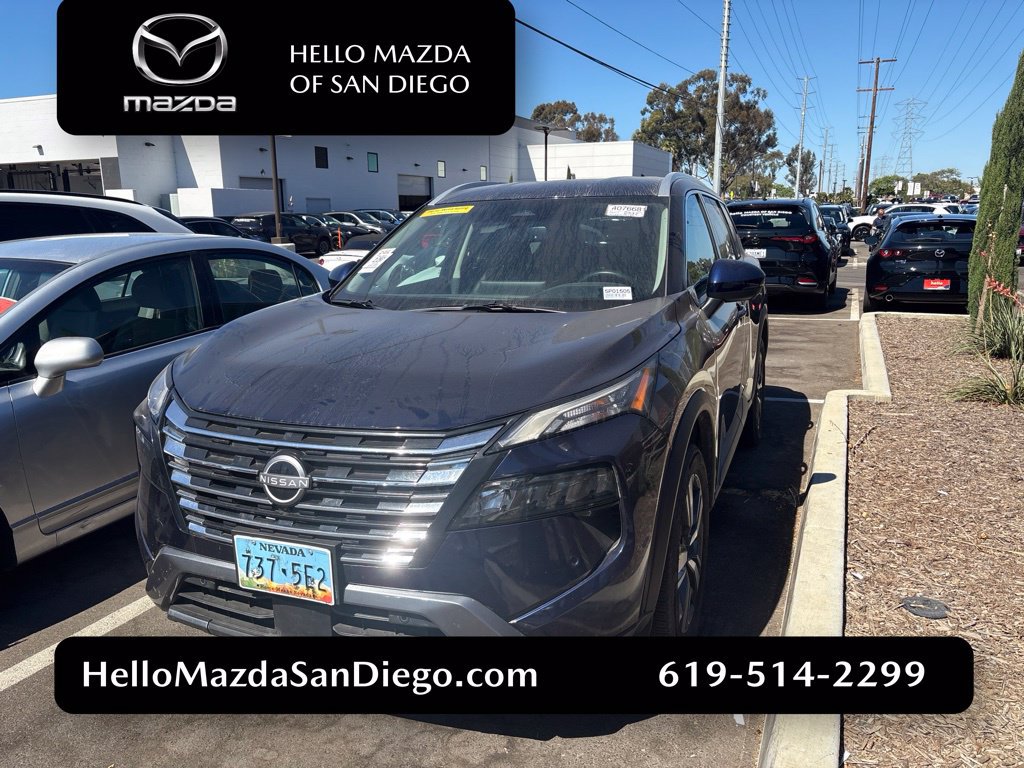 Used 2026 Nissan Rogue SL FWD image 1