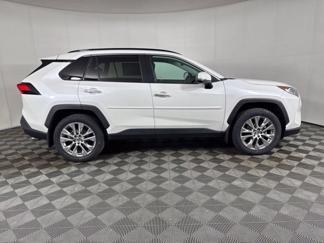 Used 2020 Toyota RAV4 Limited w/ Limited Grade Weather Package AWD/4WD image 2