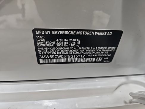 New 2026 BMW 330i Sedan w/ Premium Package image 38