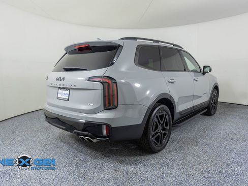 Used 2025 Kia Telluride SX X-Line AWD/4WD image 7