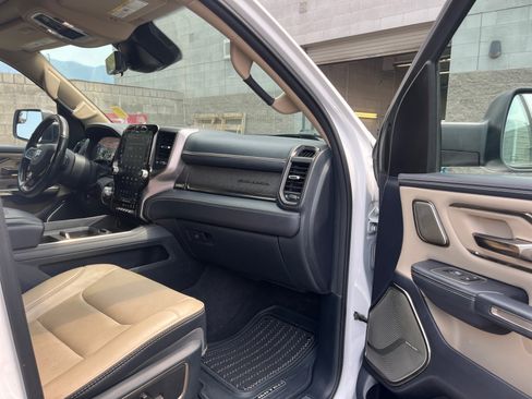 Used 2021 RAM 1500 Limited AWD/4WD image 27
