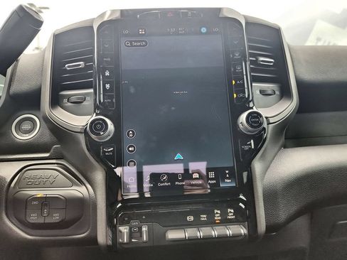 New 2026 RAM 3500 Tradesman AWD/4WD image 16