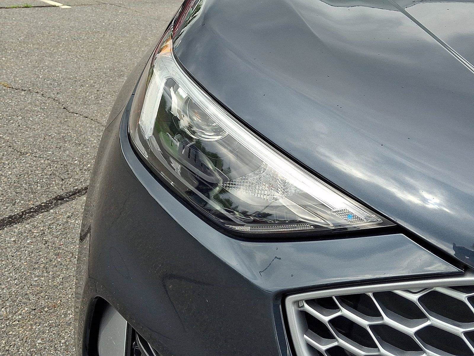 Used 2023 Ford Edge SEL AWD/4WD image 9