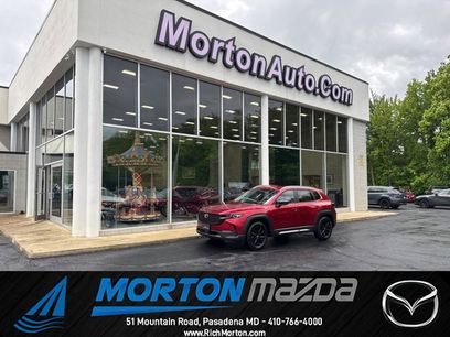 Used 2024 MAZDA CX-50 AWD 2.5 S w/ Accent Package