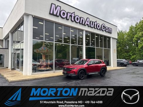 Used 2024 MAZDA CX-50 AWD 2.5 S w/ Accent Package image 1