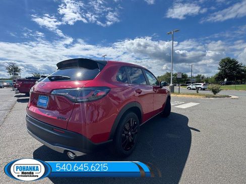 New 2026 Honda HR-V Sport image 10