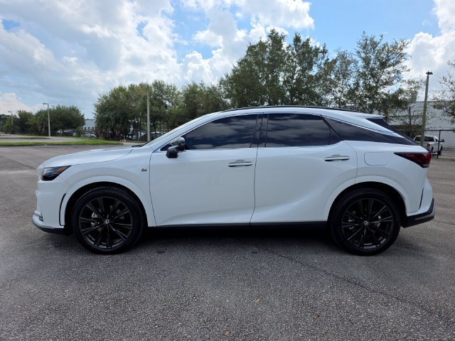 Used 2026 Lexus RX 350 F Sport w/ Convenience Package AWD/4WD image 6