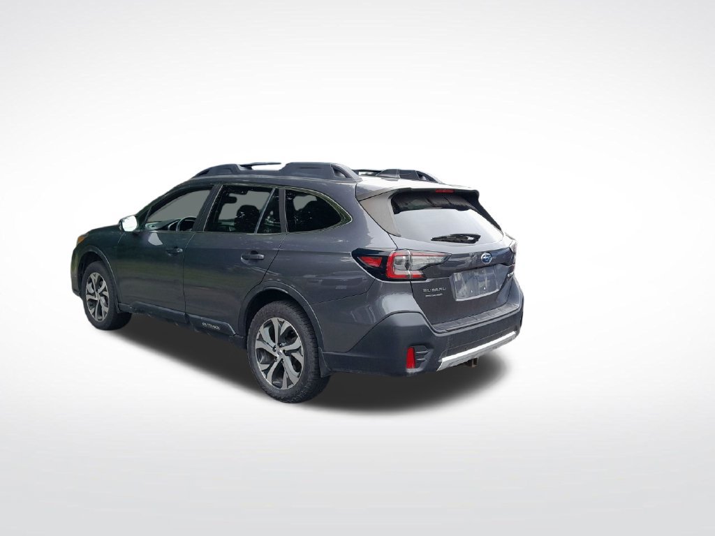 Used 2021 Subaru Outback Limited AWD/4WD image 6