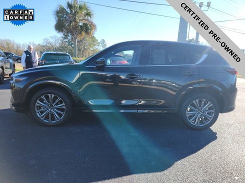 Certified 2025 MAZDA CX-5 Signature image 11