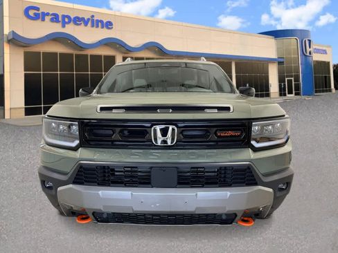 New 2026 Honda Passport TrailSport Elite image 10