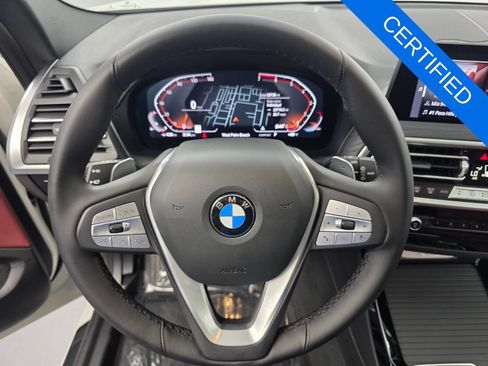Certified 2023 BMW X3 sDrive30i w/ Convenience Package RWD image 19