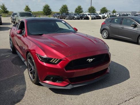 Used 2016 Ford Mustang GT w/ GT Performance Package RWD image 4