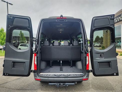 New 2025 Mercedes-Benz Sprinter 2500 image 13