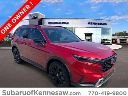 Used 2023 Honda CR-V Sport Touring