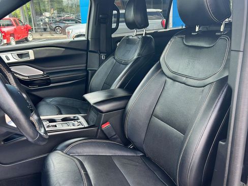 Used 2023 Ford Explorer ST w/ Equipment Group 401A AWD/4WD image 8