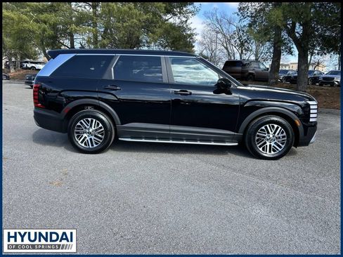 New 2026 Hyundai Palisade SE FWD image 8