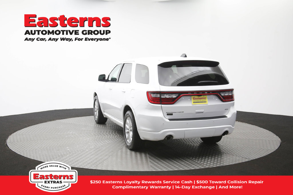 Used 2025 Dodge Durango GT RWD image 65