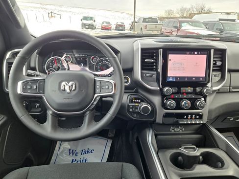Used 2025 RAM 1500 Big Horn image 18