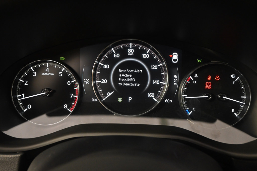 New 2026 MAZDA CX-30 AWD 2.5 S w/ Select Sport Pkg image 25