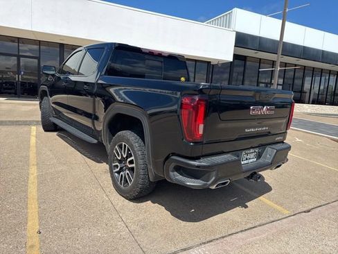 Used 2022 GMC Sierra 1500 AT4 w/ AT4 Premium Package AWD/4WD image 3