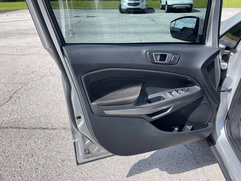 Used 2018 Ford EcoSport SE w/ SE Convenience Package AWD/4WD image 14