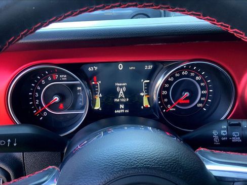 Certified 2021 Jeep Wrangler Unlimited Rubicon w/ LED Lighting Group image 20