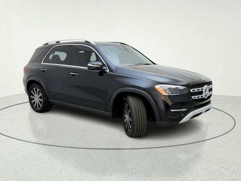 Certified 2025 Mercedes-Benz GLE 350 4MATIC image 5