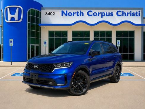 Used 2021 Kia Sorento SX FWD image 1