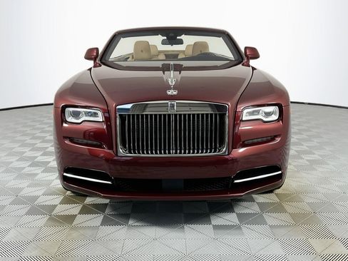 Certified 2017 Rolls-Royce Dawn RWD image 5