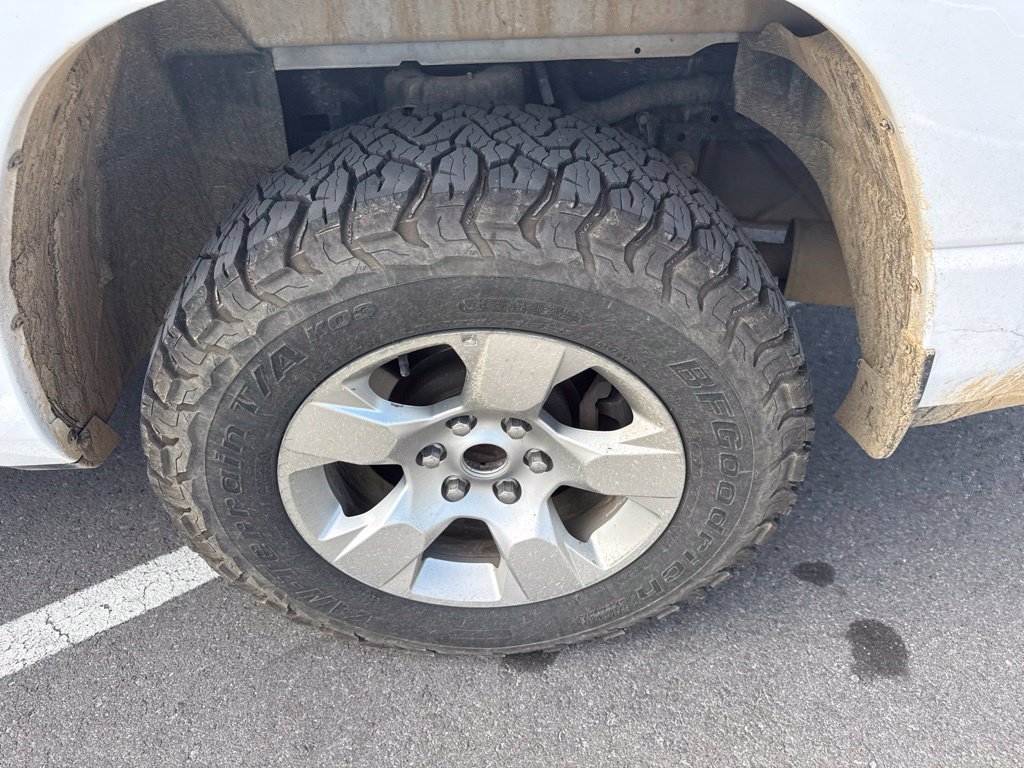 Used 2020 RAM 1500 Big Horn AWD/4WD image 13