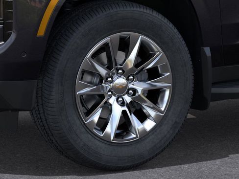 New 2025 Chevrolet Tahoe Premier image 9