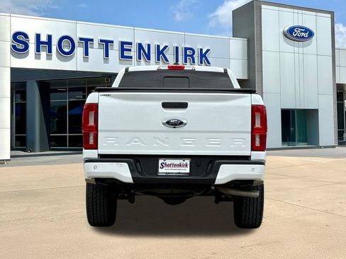 Certified 2022 Ford Ranger Lariat image 8
