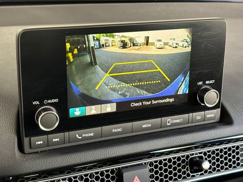 Certified 2023 Honda Civic EX image 25