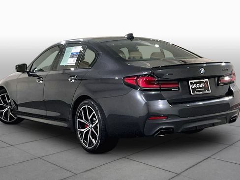 Used 2023 BMW 540i xDrive w/ M Sport Package AWD/4WD image 11