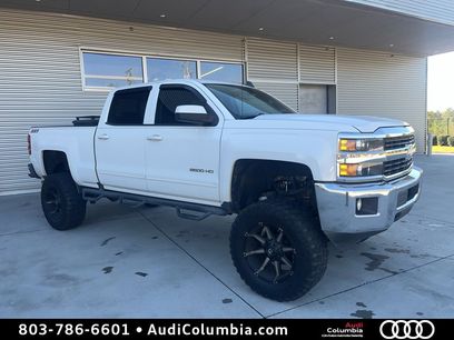Used 2016 Chevrolet Silverado 2500 LT w/ All Star Edition
