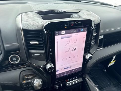 New 2026 RAM 1500 Limited w/ Night Edition AWD/4WD image 29