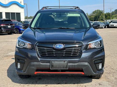 Used 2019 Subaru Forester Sport AWD/4WD image 2